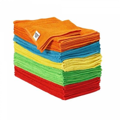 Wholesale Microfiber Cleaning Towel/micrfiber Cleaning Cloth For Kitchen,Car Or Other Cleaning